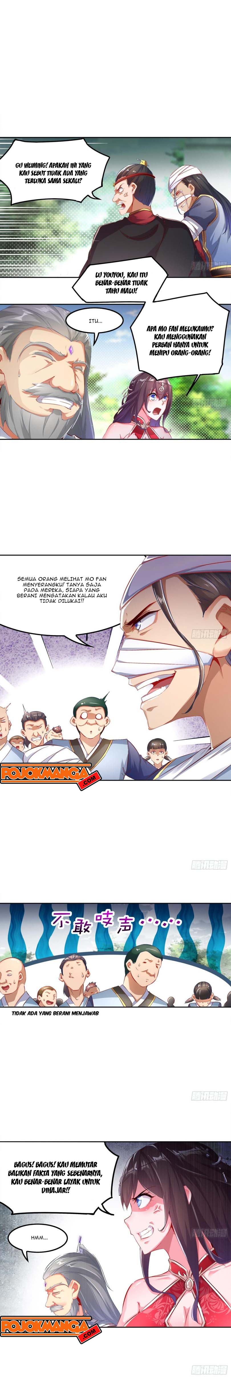 Rebirth of the Demon Reign (The Rebirth of the Demon God) Chapter 13 Gambar 3